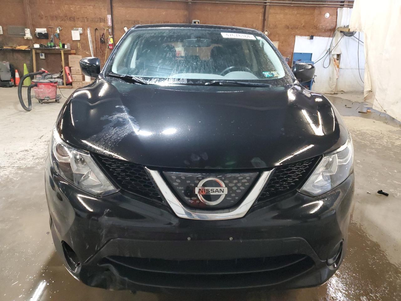 2018 NISSAN ROGUE SPOR - Фото 5