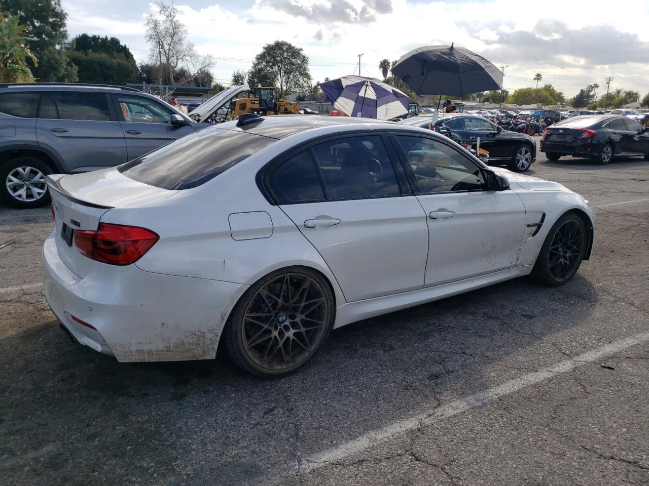 2018 BMW M3 - Фото 3