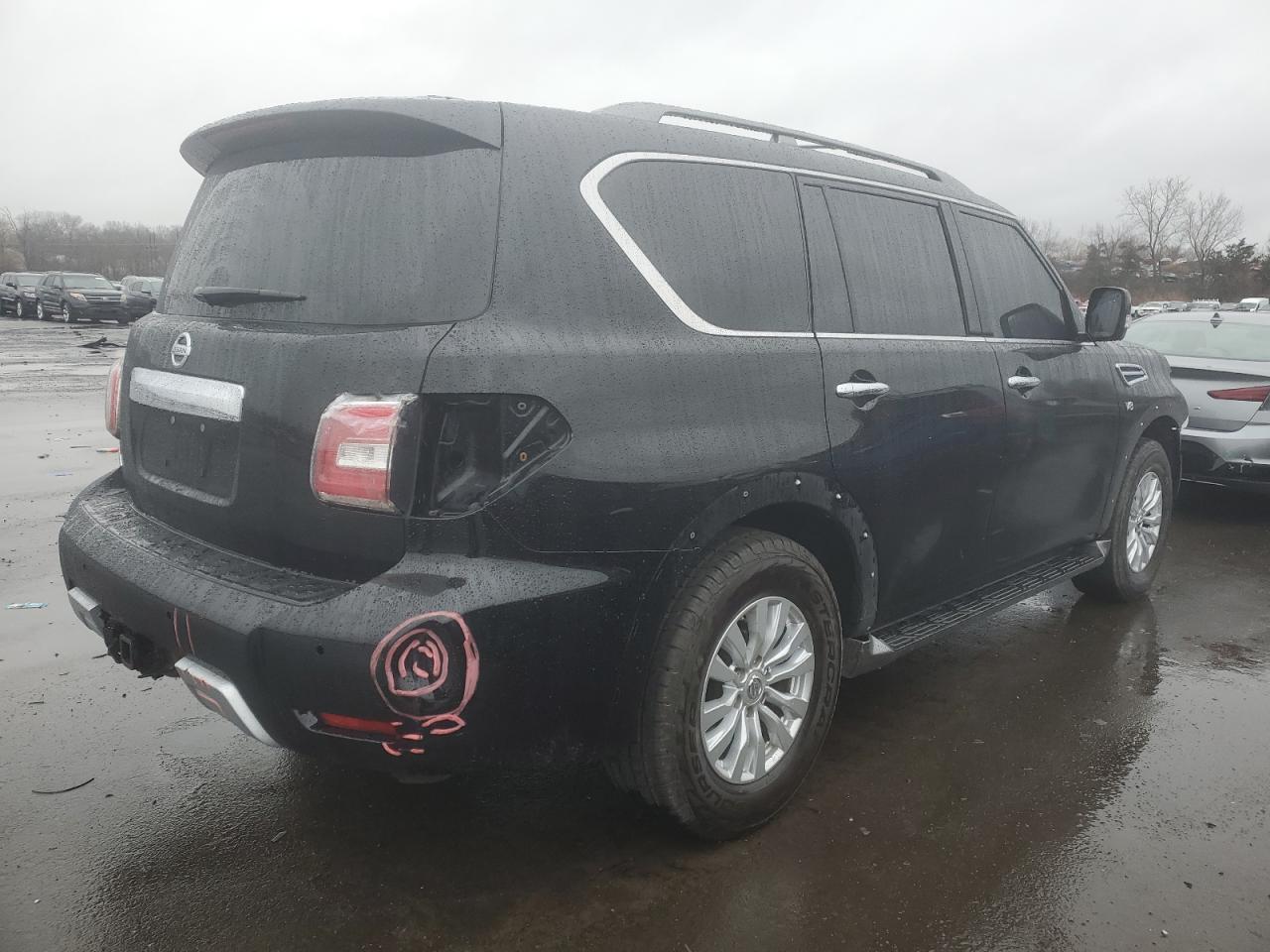 2018 NISSAN ARMADA SV - Фото 3