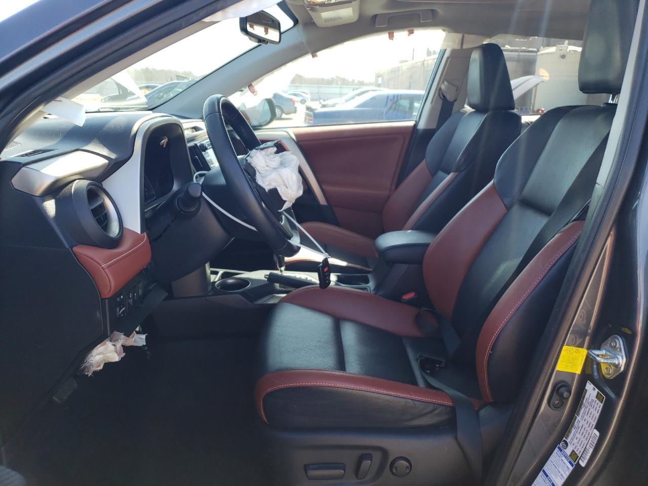 2013 TOYOTA RAV4 LIMIT - Фото 7