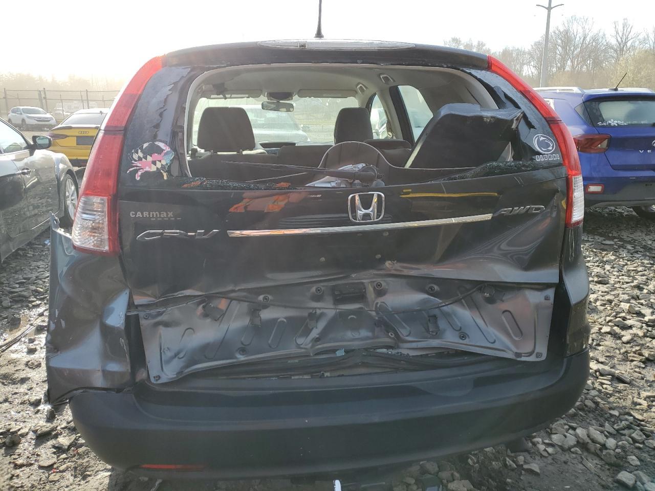 2013 HONDA CR-V LX - Image 6