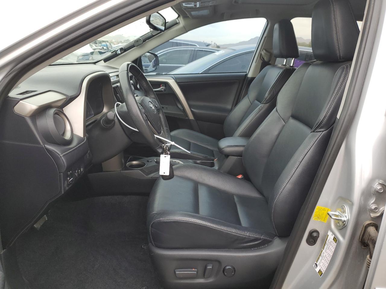 2013 TOYOTA RAV4 LIMIT - Image 7