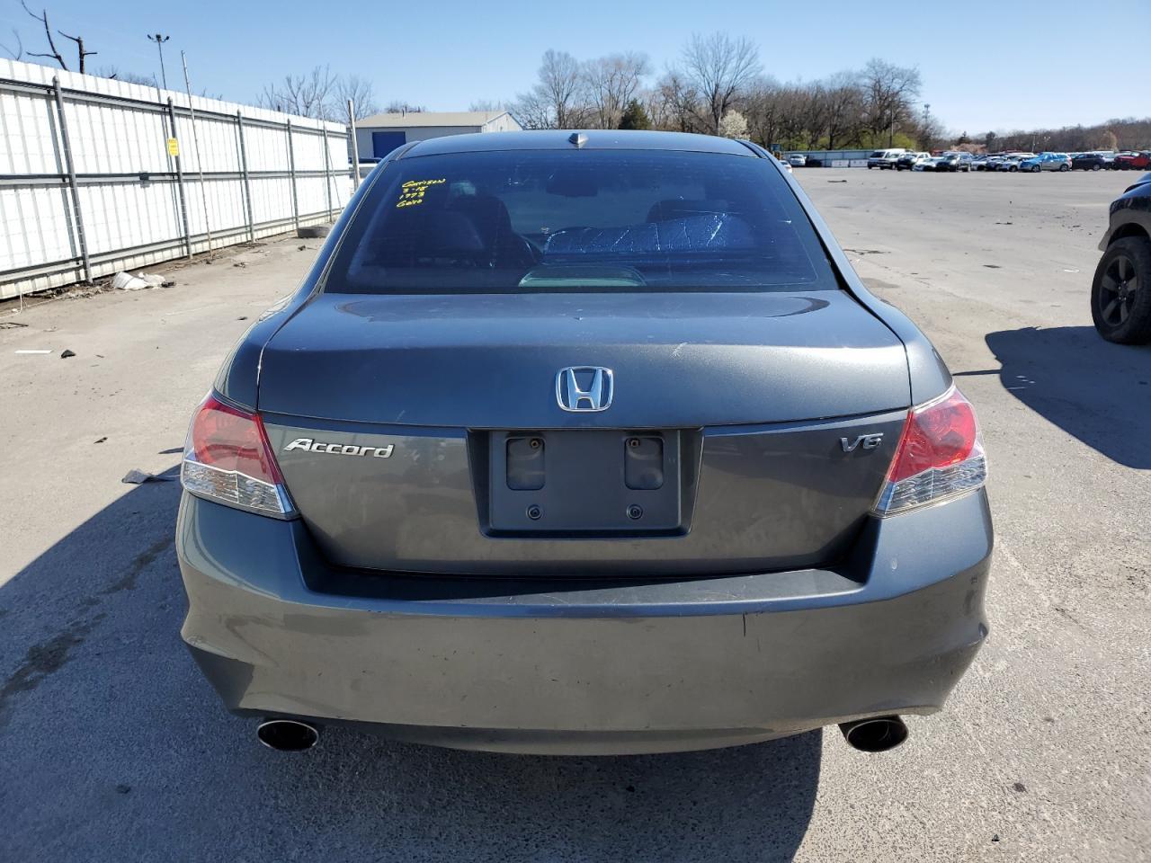 2010 HONDA ACCORD EXL - Image 6