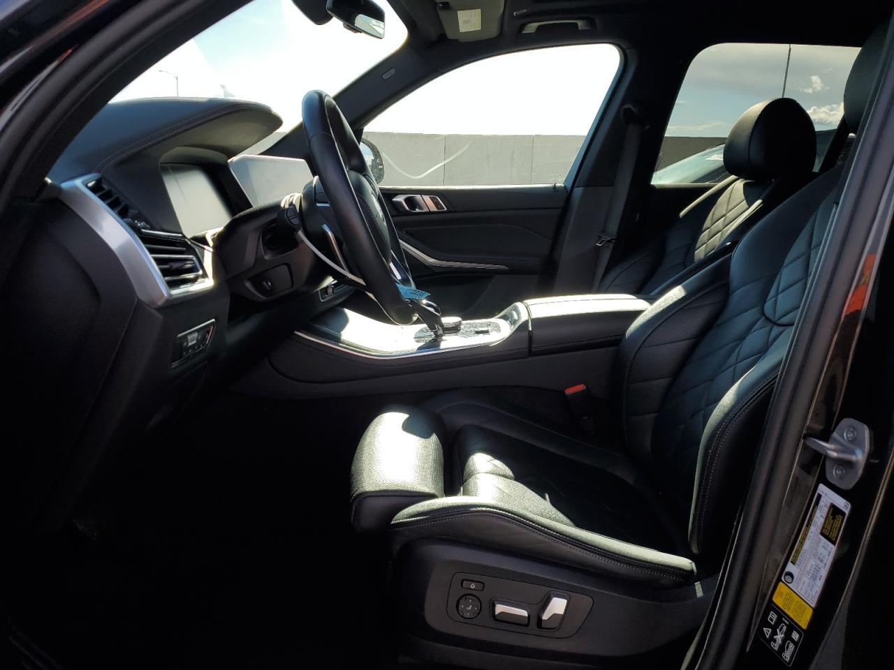 2023 BMW X5 XDRIVE4 - Фото 7