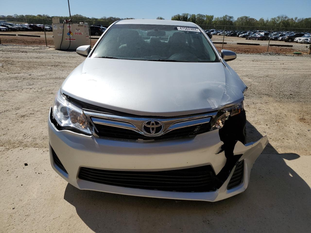 2012 TOYOTA CAMRY BASE - Фото 5