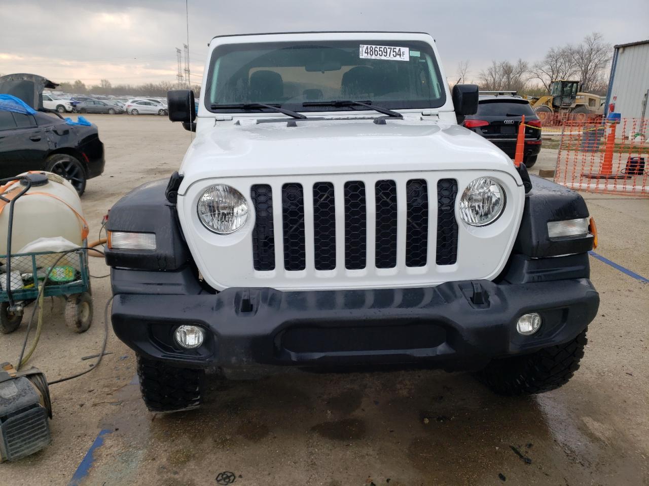2020 JEEP GLADIATOR - Фото 5