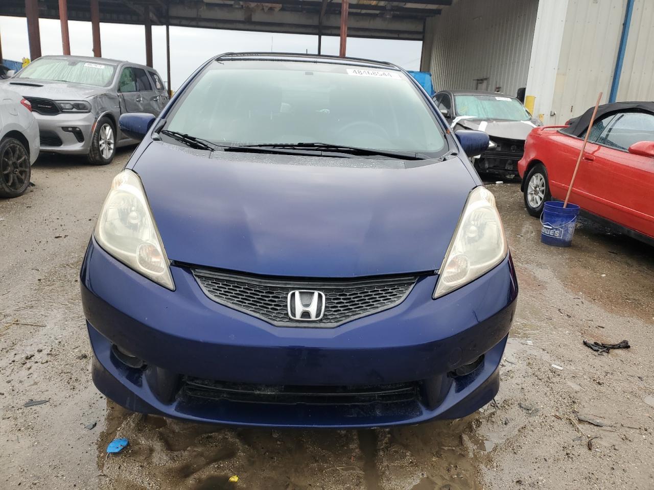 2011 HONDA FIT SPORT - Image 5