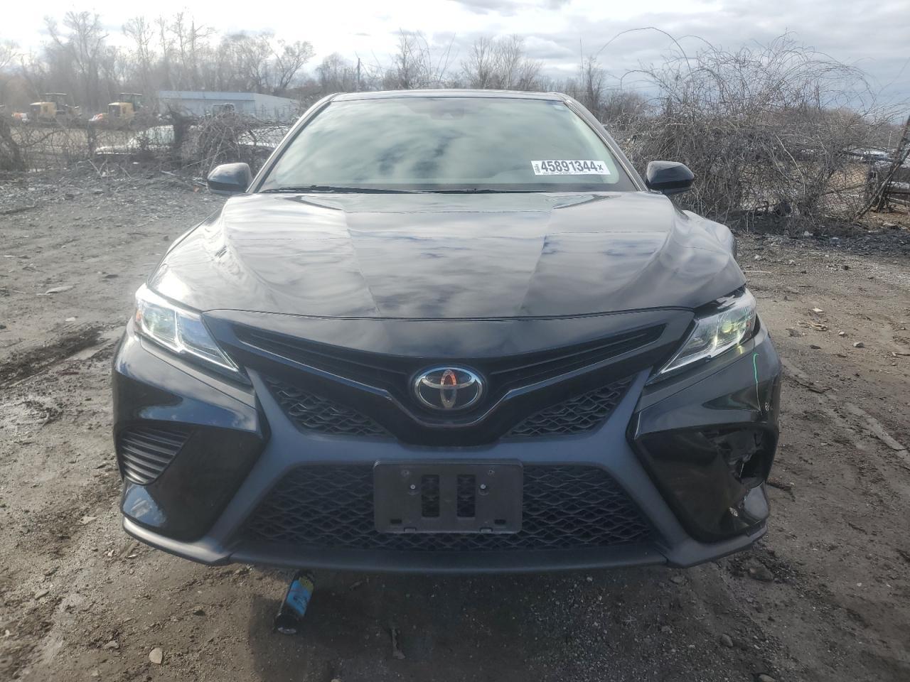 2019 TOYOTA CAMRY L - Image 5