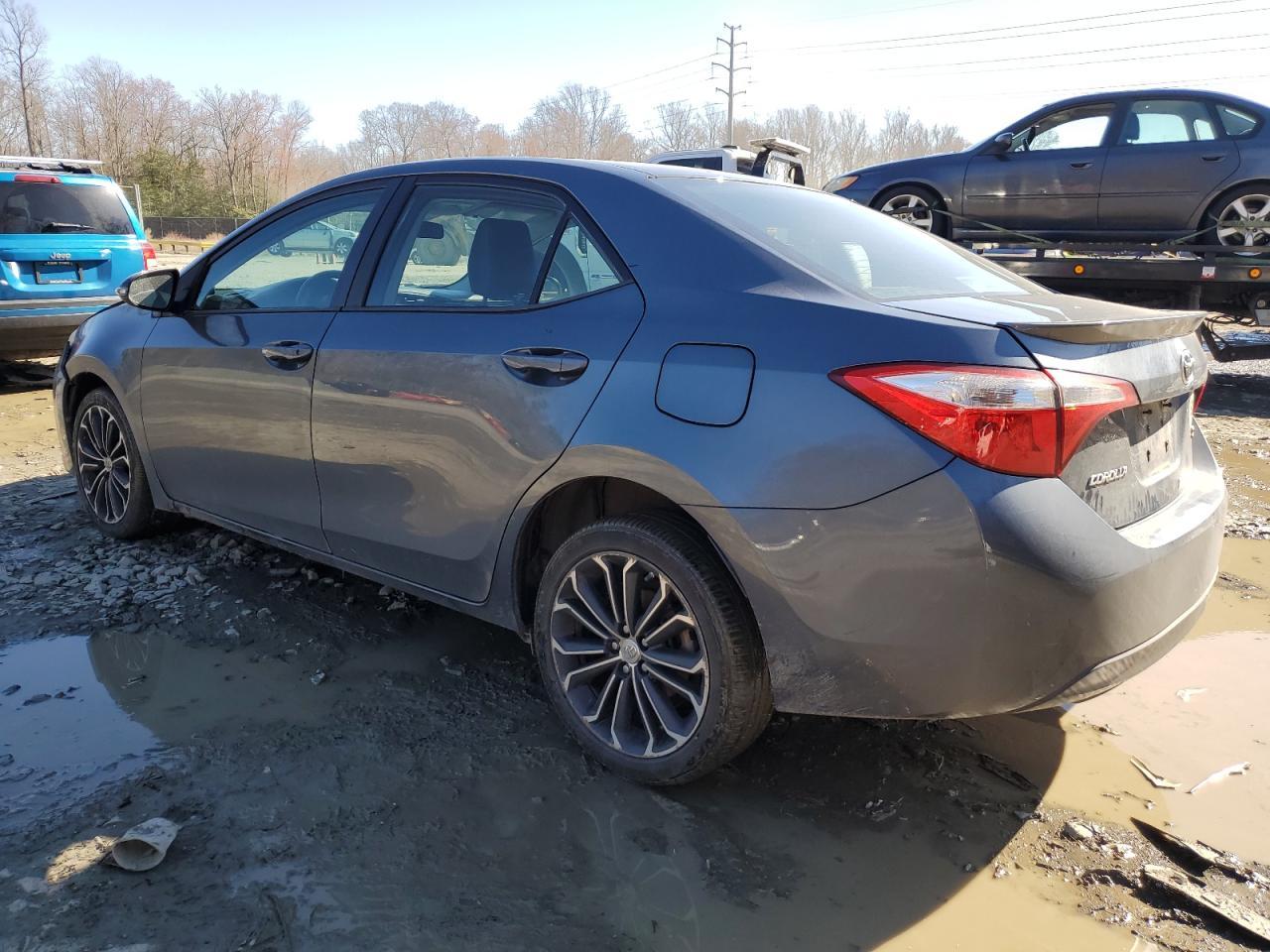 2014 TOYOTA COROLLA L - Image 2
