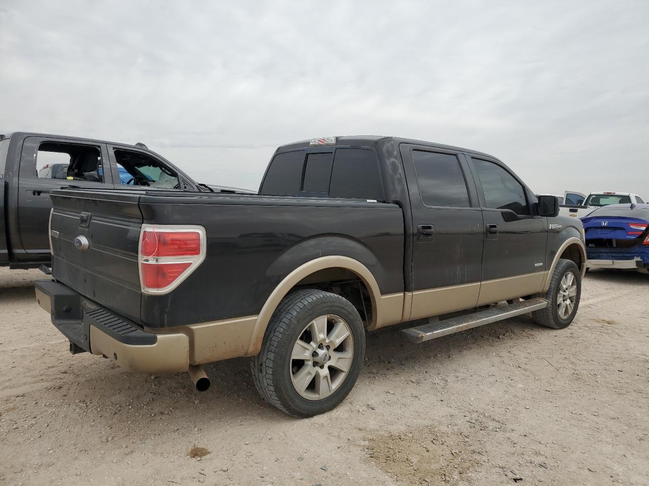 2013 FORD F150 SUPER - Image 3