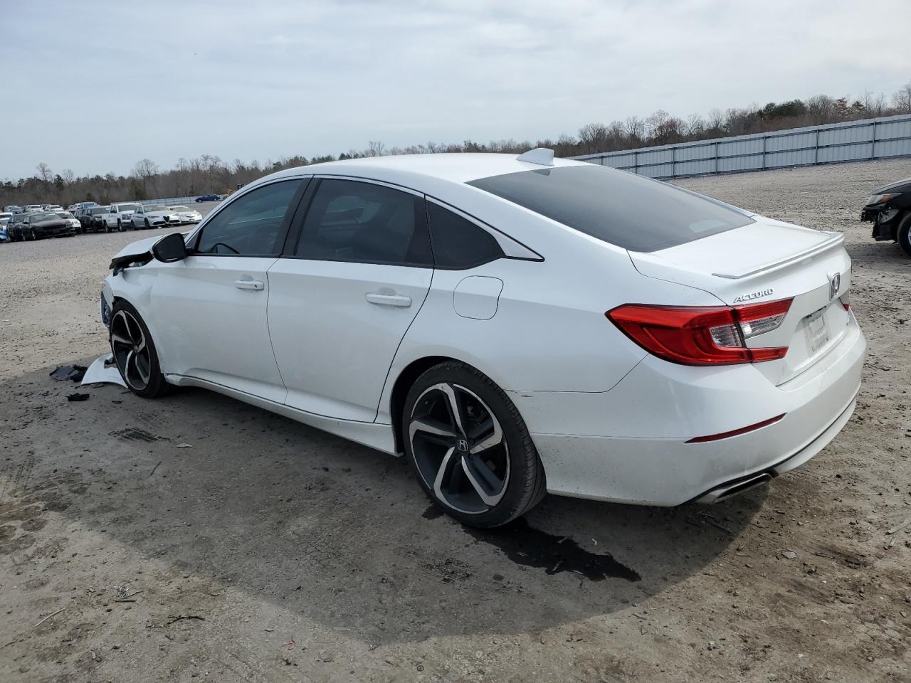 2020 HONDA ACCORD SPO - Image 2