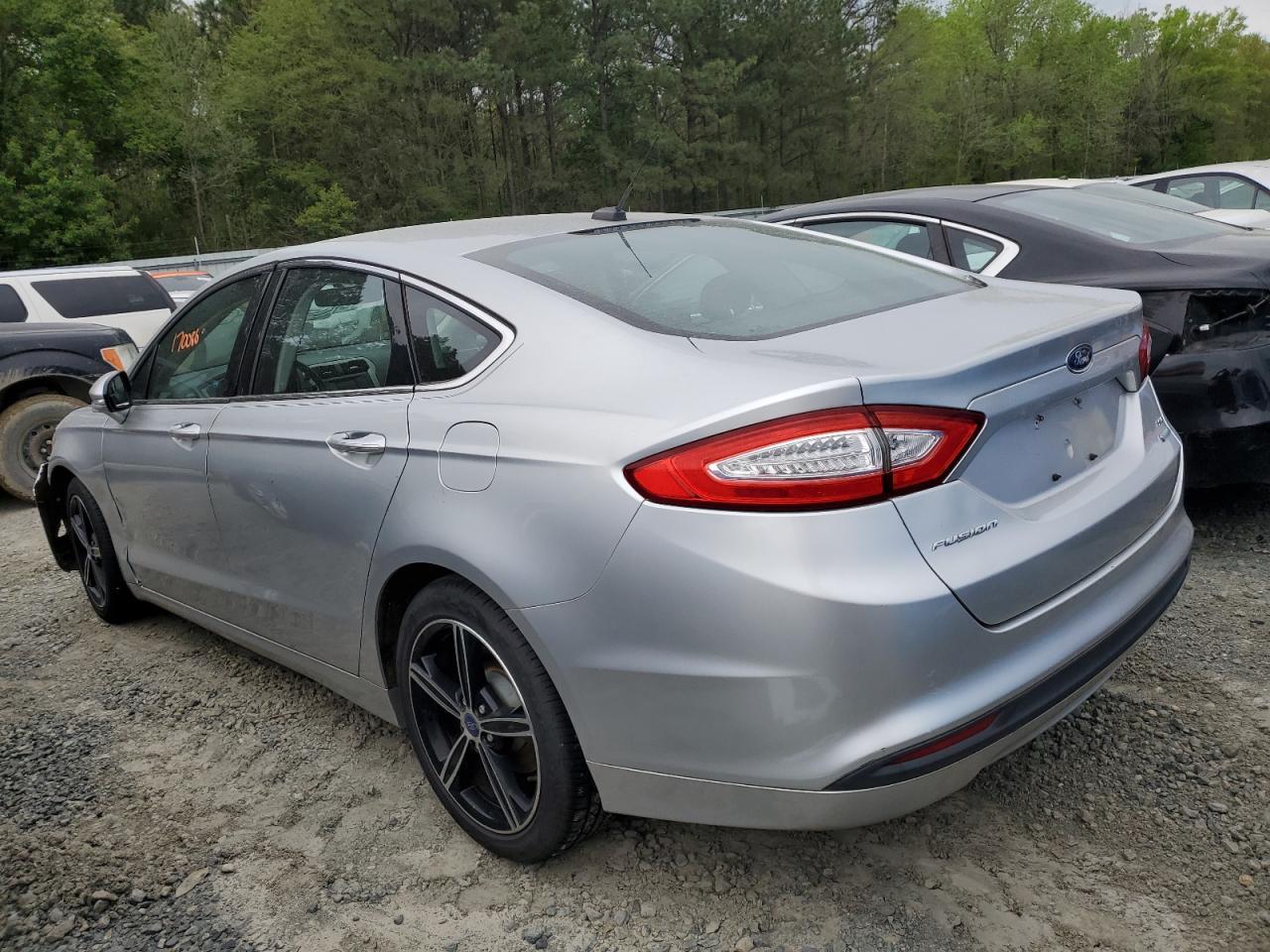 2014 FORD FUSION SE - Фото 2
