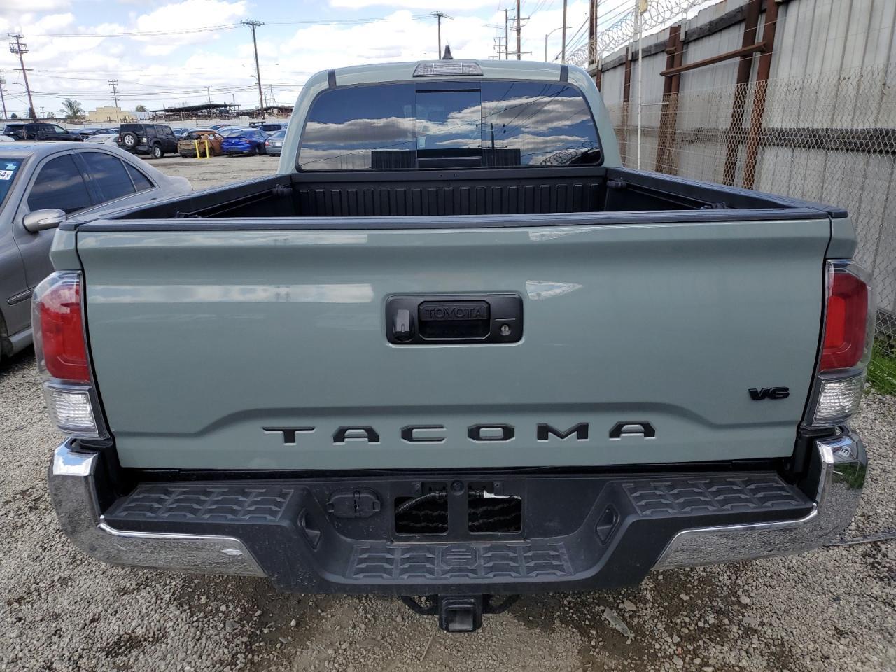 2023 TOYOTA TACOMA DOU - Фото 6
