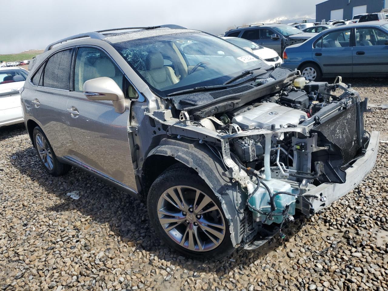 2014 LEXUS RX 350 BAS - Image 4