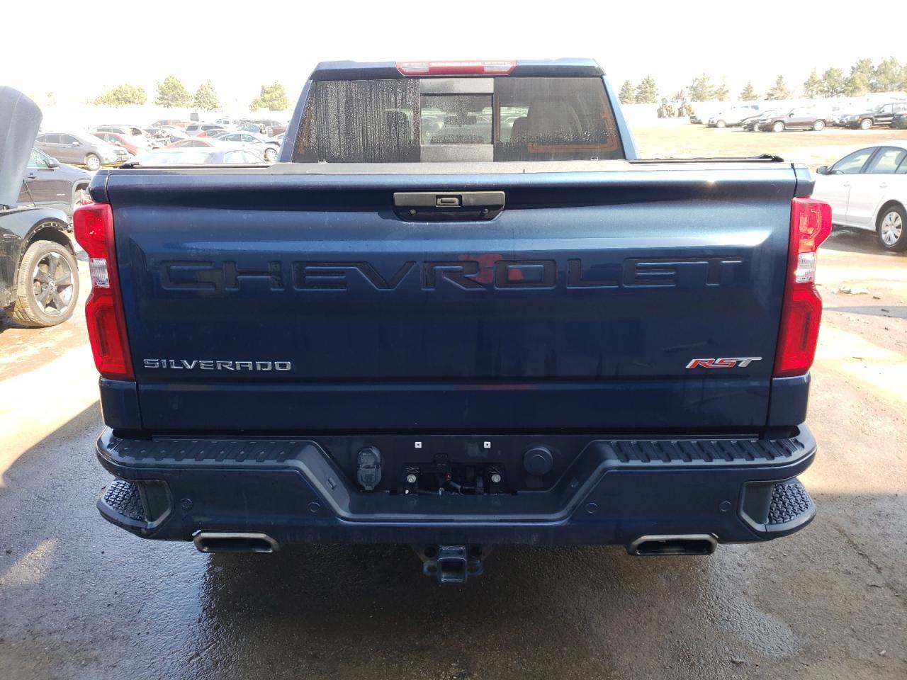 2020 CHEVROLET SILVERADO - Image 6