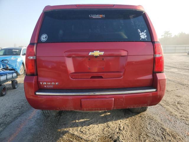 2015 Chevrolet Tahoe K1500 Ltz - Image 6