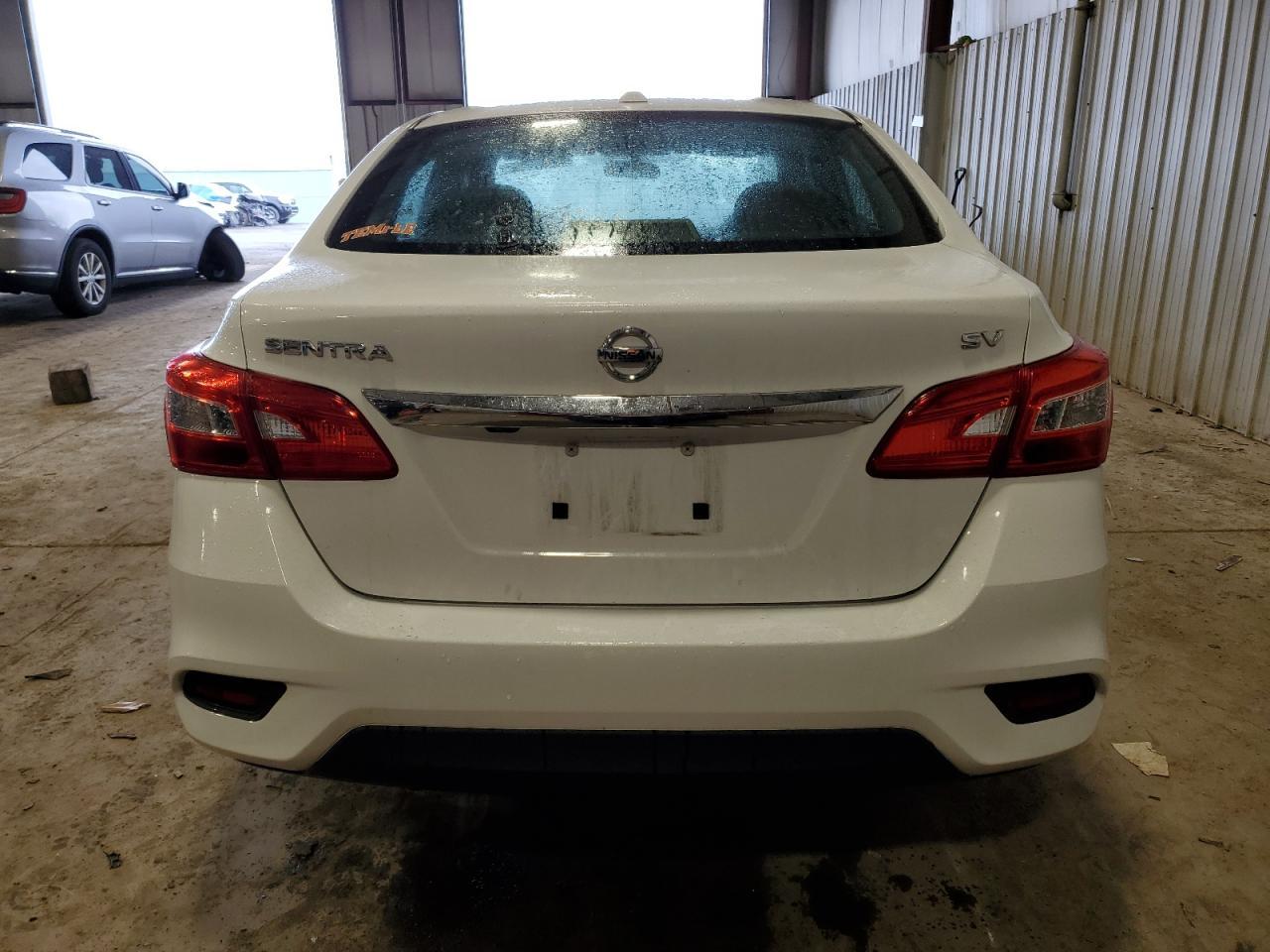 2017 NISSAN SENTRA S - Фото 6