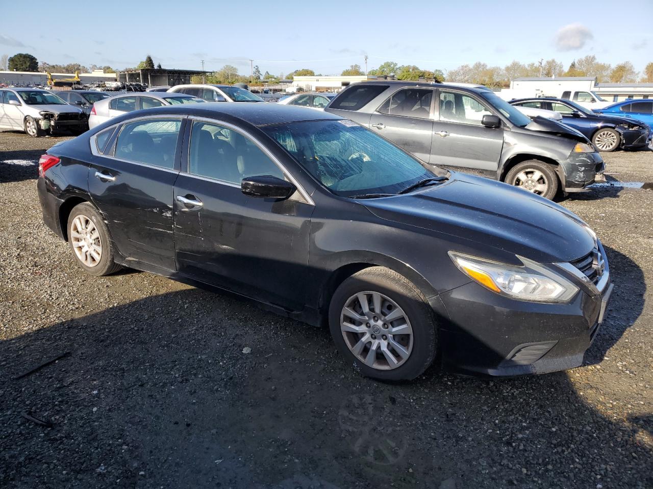 2016 NISSAN ALTIMA 2.5 - Фото 4