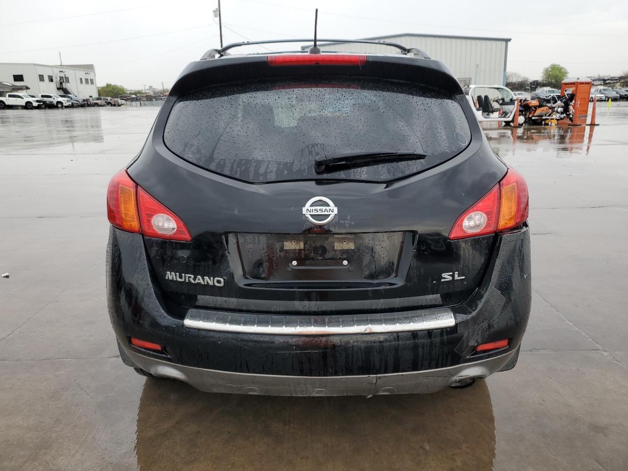 2010 NISSAN MURANO S - Фото 6