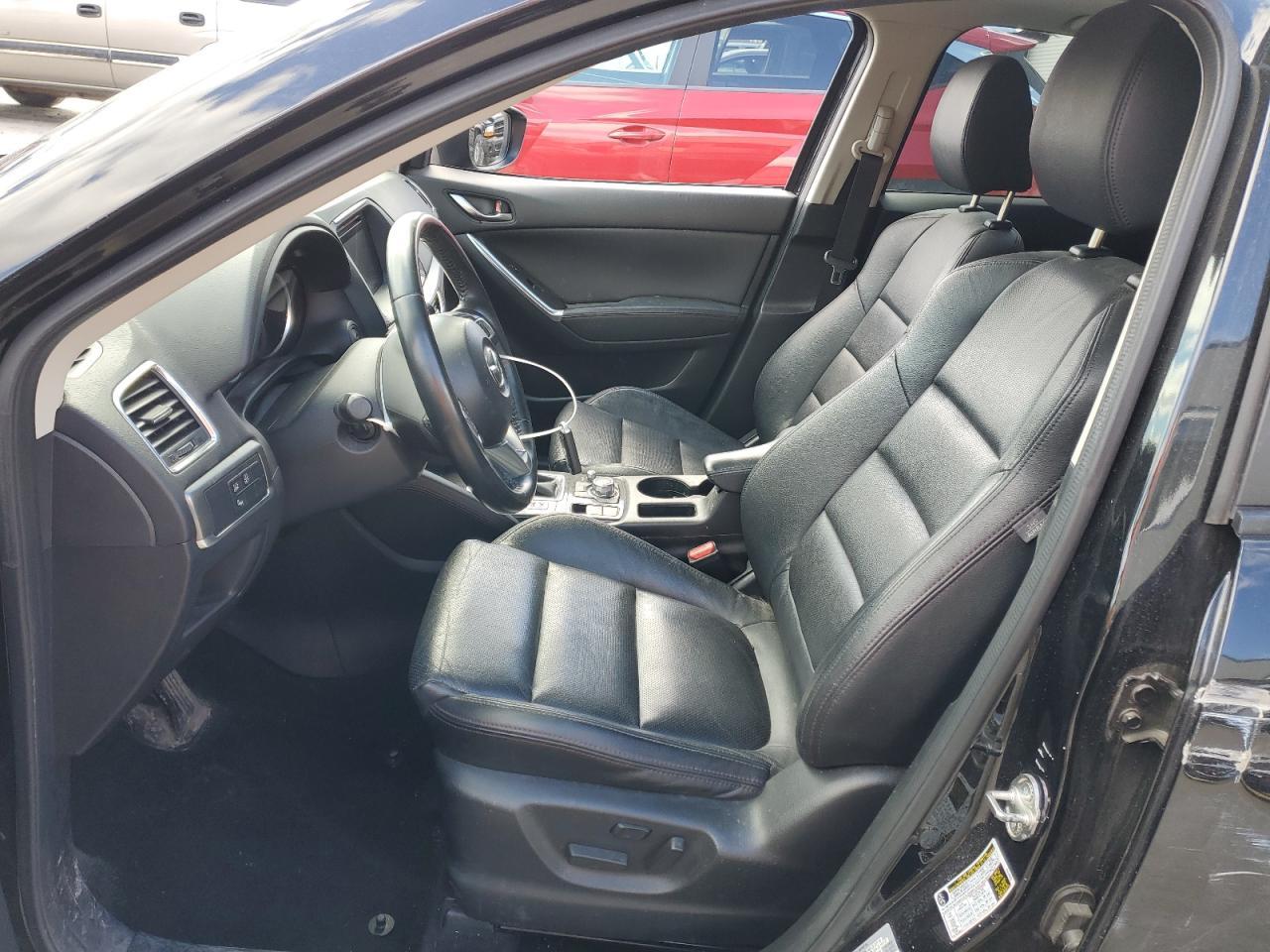 2016 MAZDA CX-5 GT - Фото 7