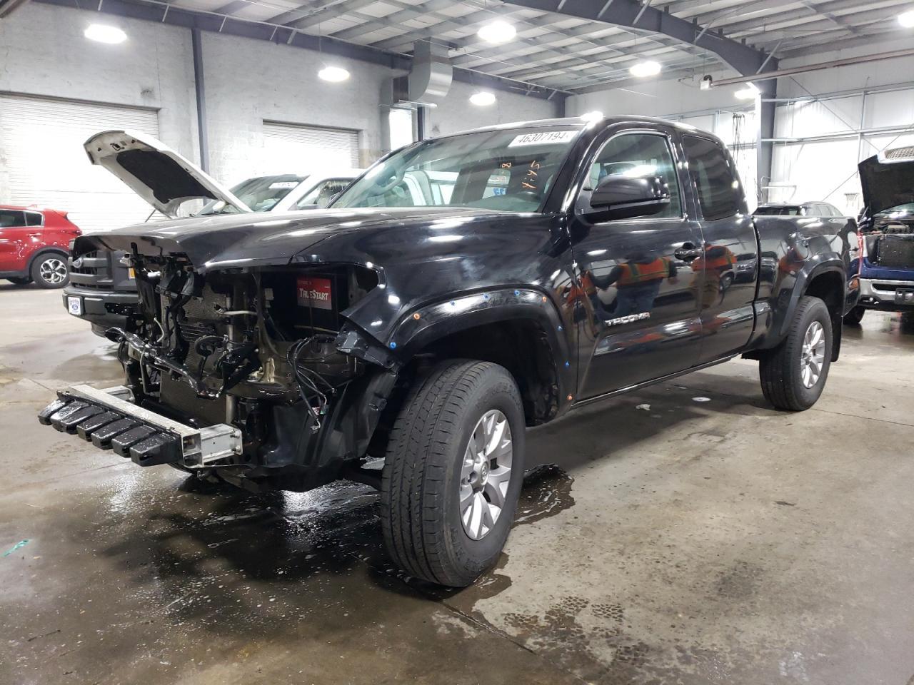 2017 TOYOTA TACOMA ACC