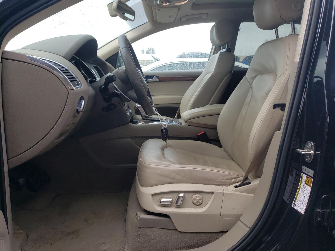 2013 AUDI Q7 PRESTIG - Фото 7
