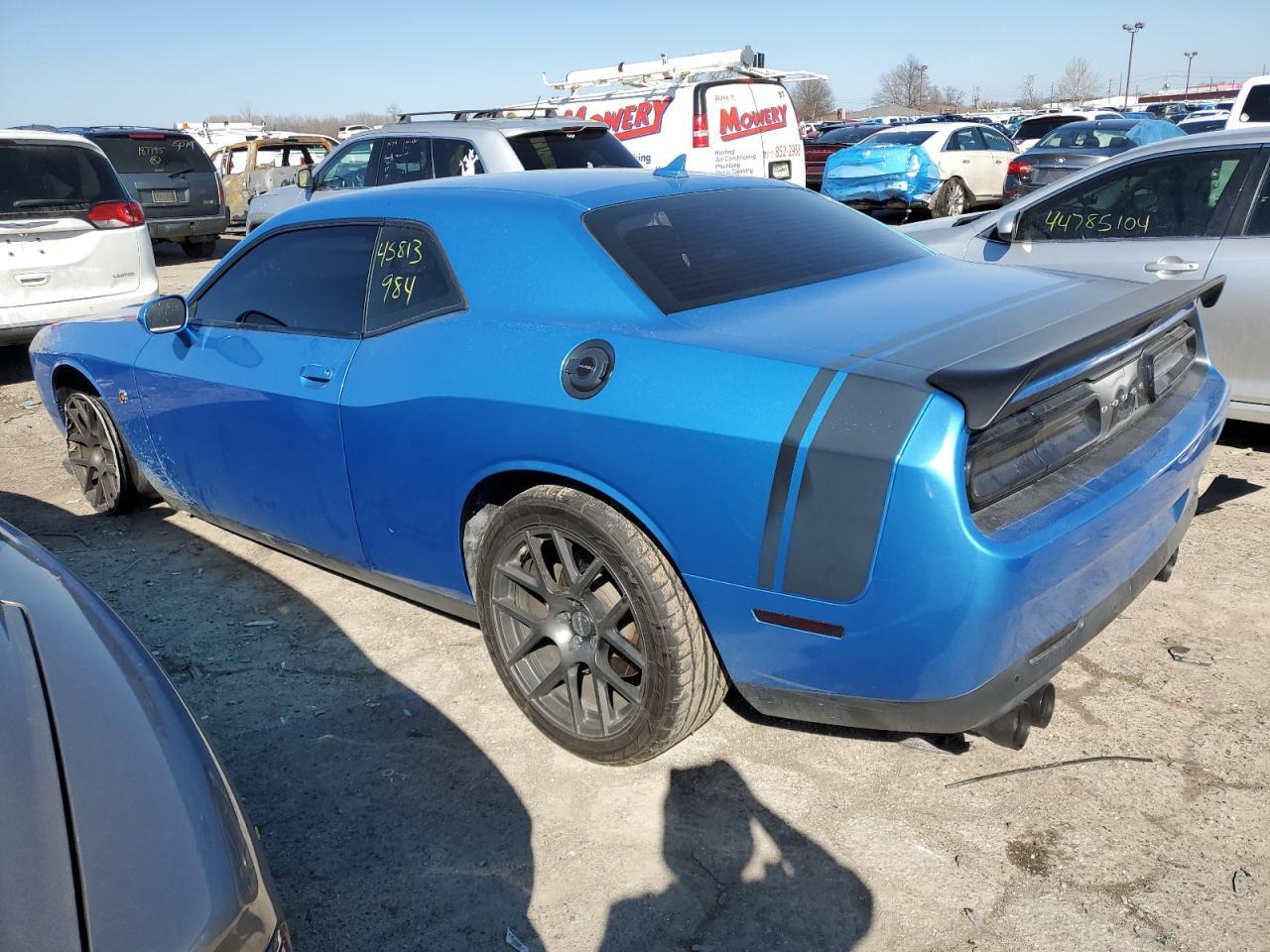 2016 DODGE CHALLENGER - Image 2