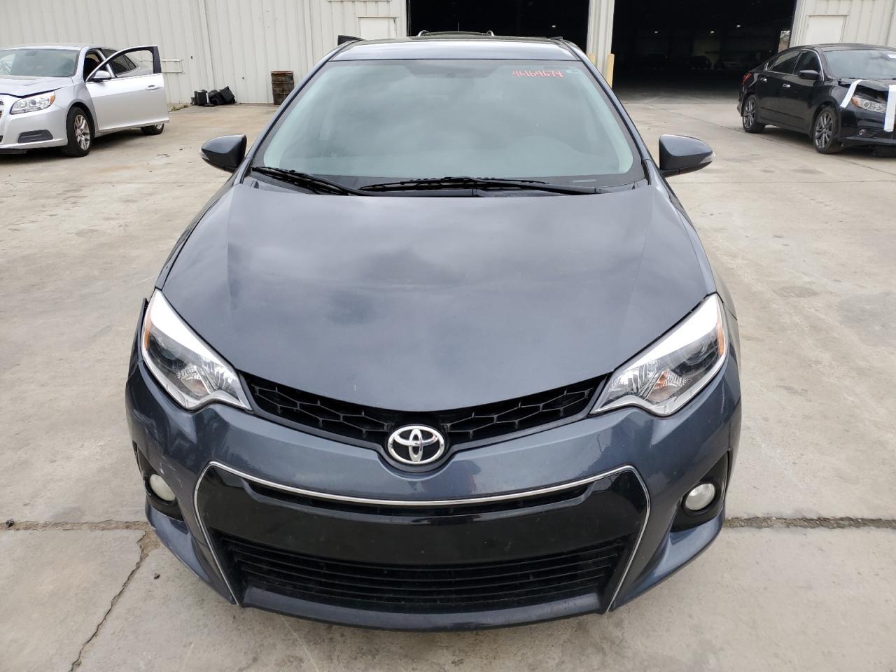 2014 TOYOTA COROLLA L - Image 5