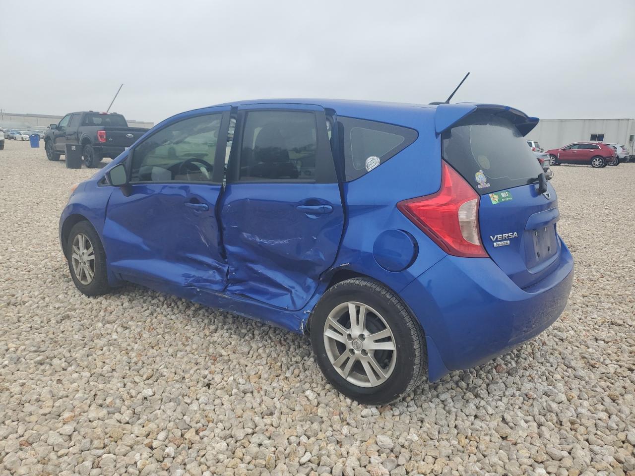 2016 NISSAN VERSA NOTE - Image 2