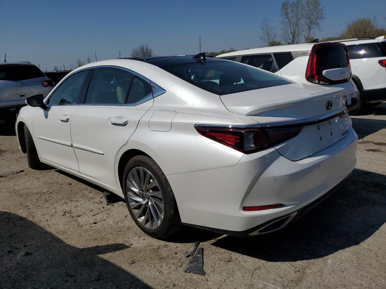 2021 LEXUS ES 350 BAS - Фото 2