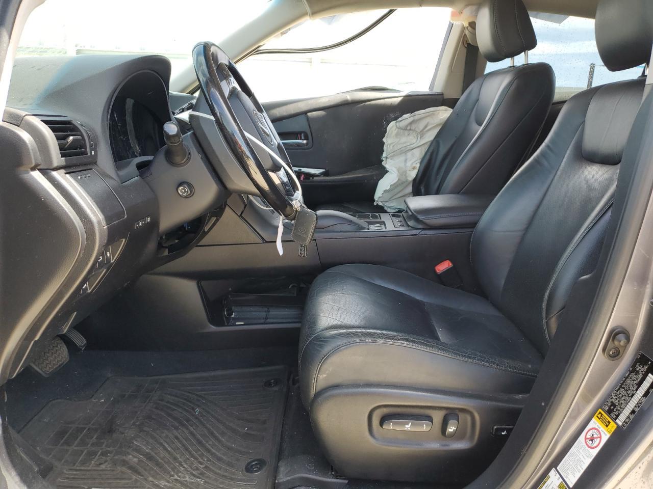 2014 LEXUS RX 350 BAS - Image 7