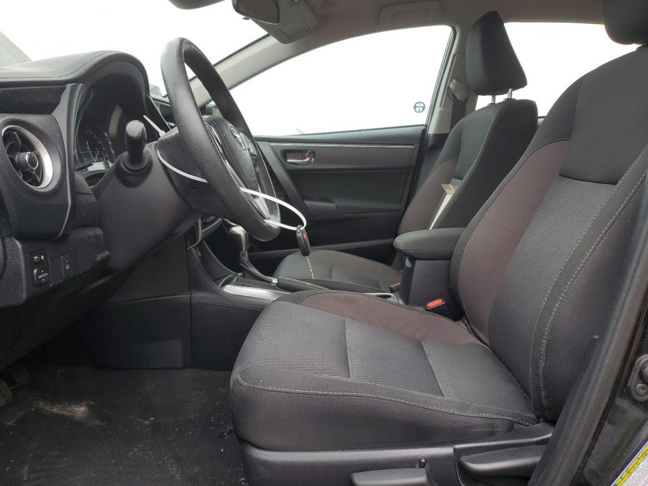 2018 TOYOTA COROLLA L - Image 7