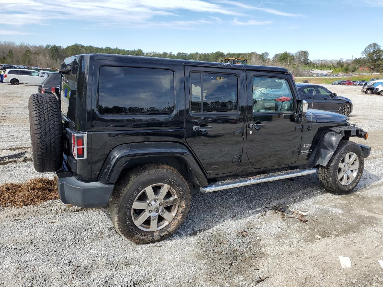 2017 JEEP WRANGLER U - Image 3