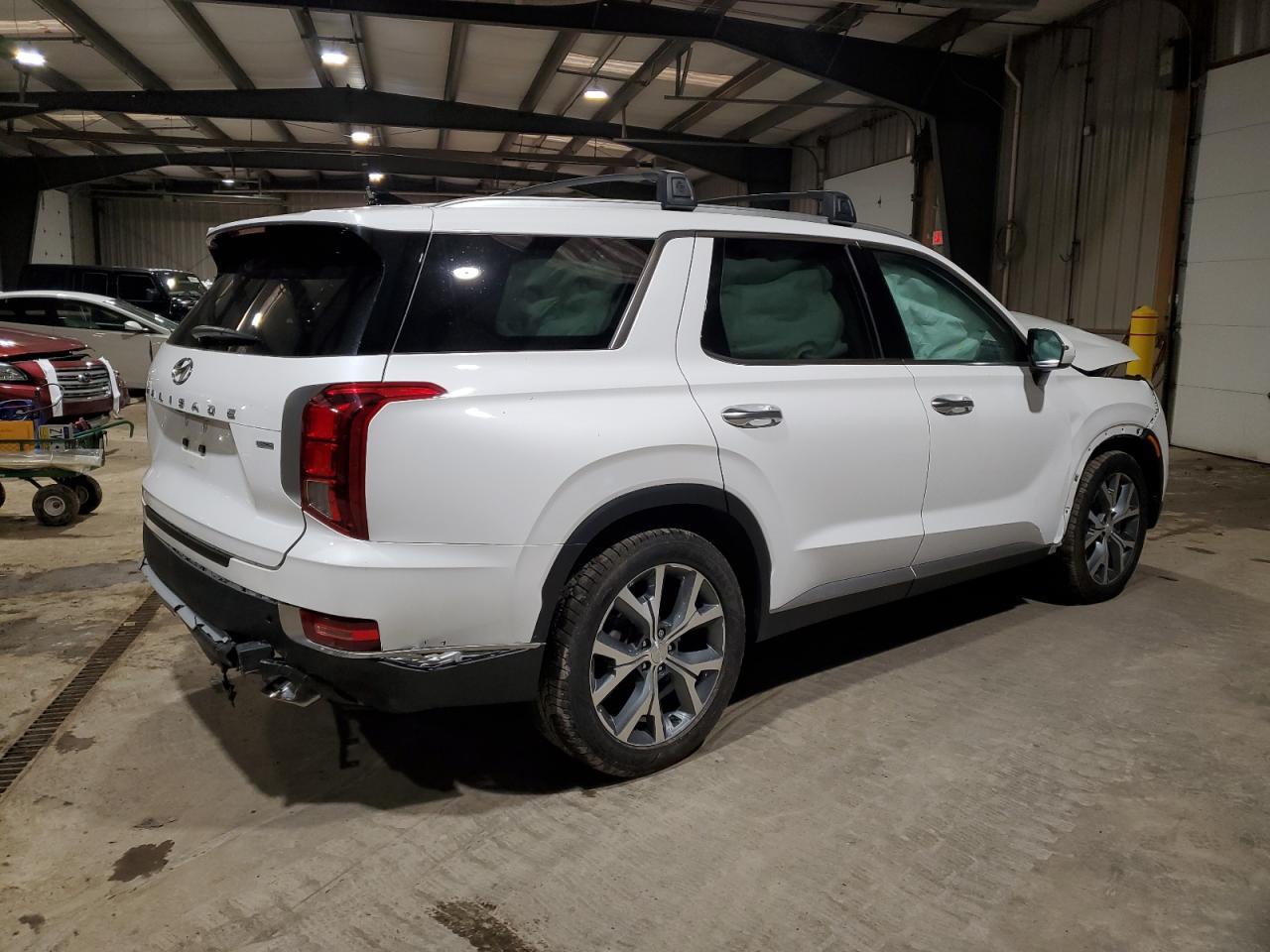 2021 HYUNDAI PALISADE S - Фото 3