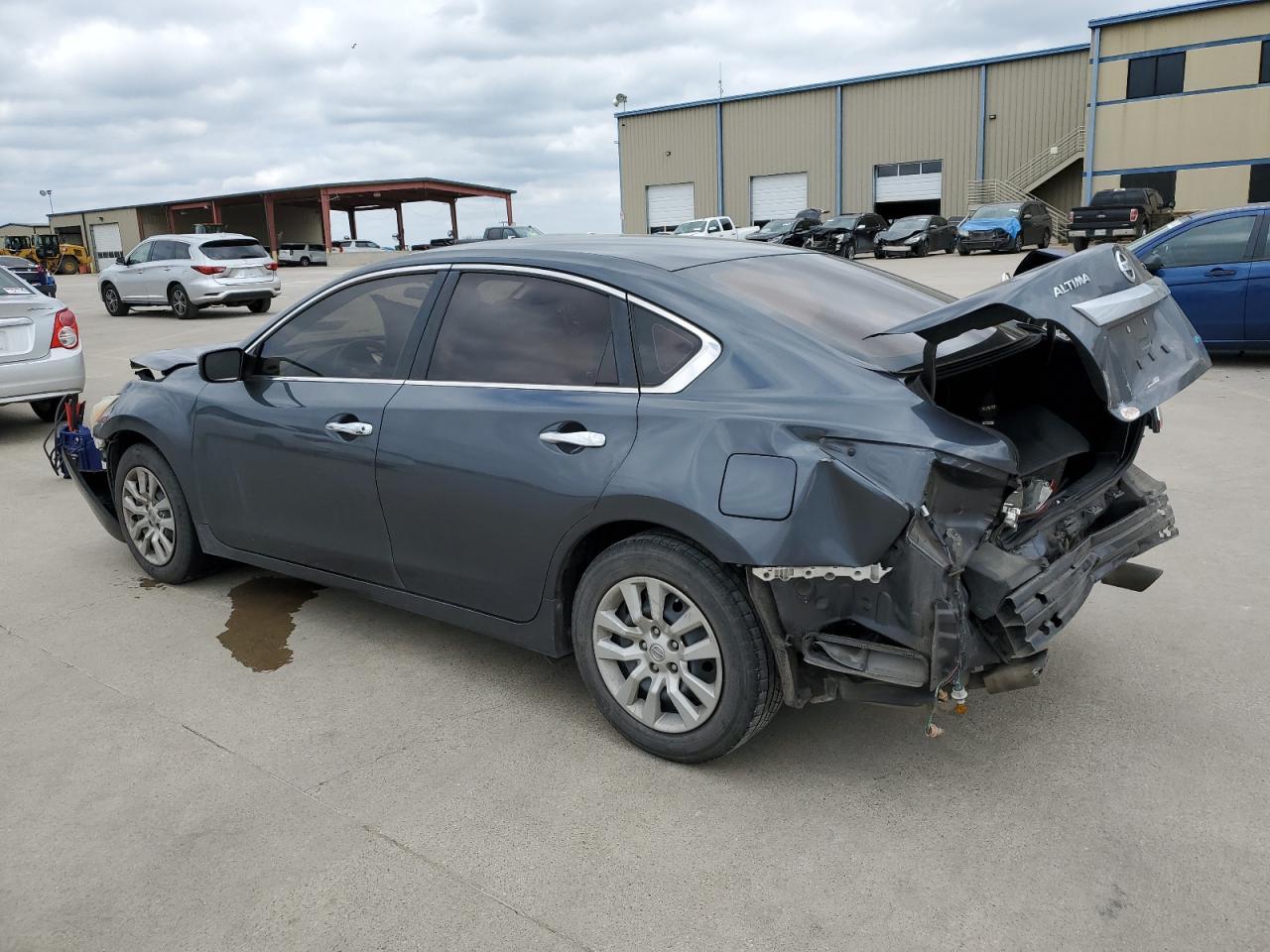 2013 NISSAN ALTIMA 2.5 - Image 2