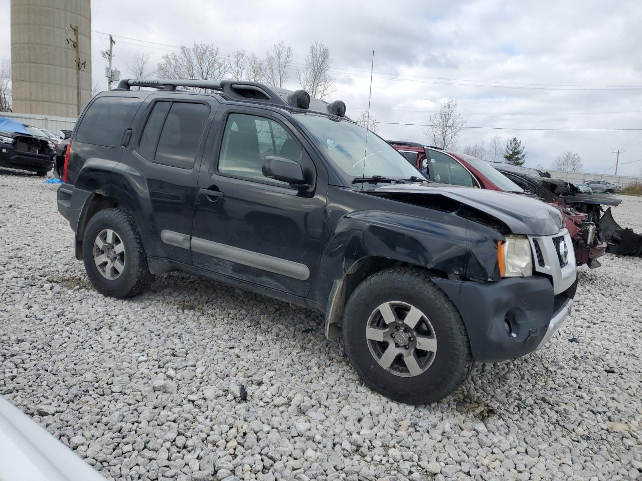 2012 NISSAN XTERRA OFF - Фото 4