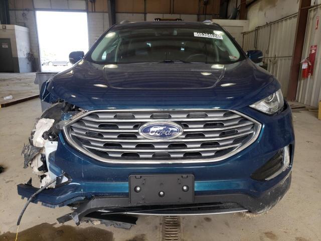 2020 Ford Edge Sel - Фото 5