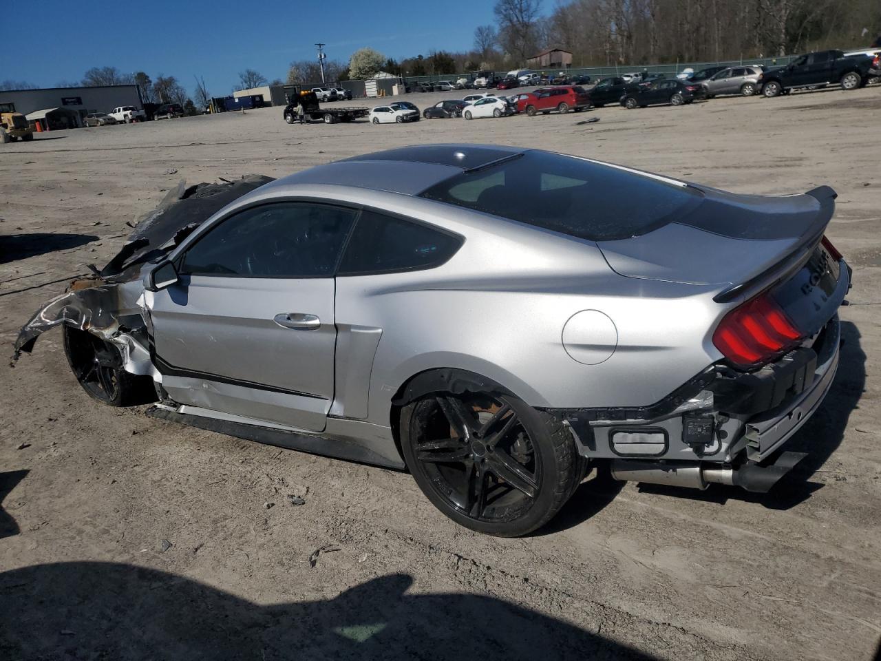 2018 FORD MUSTANG GT - Image 2