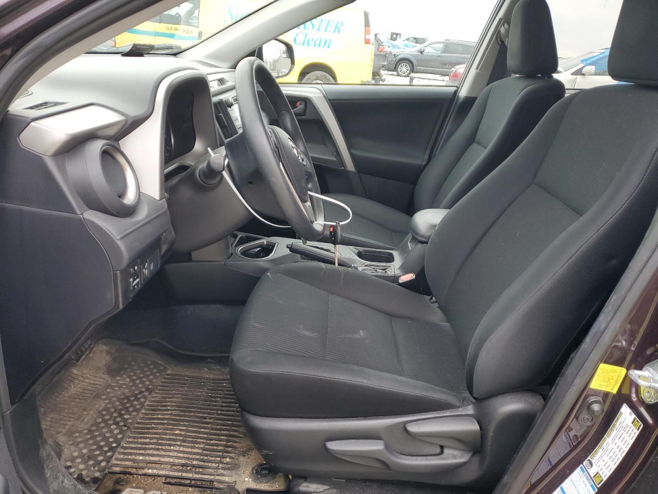 2017 TOYOTA RAV4 LE - Image 7