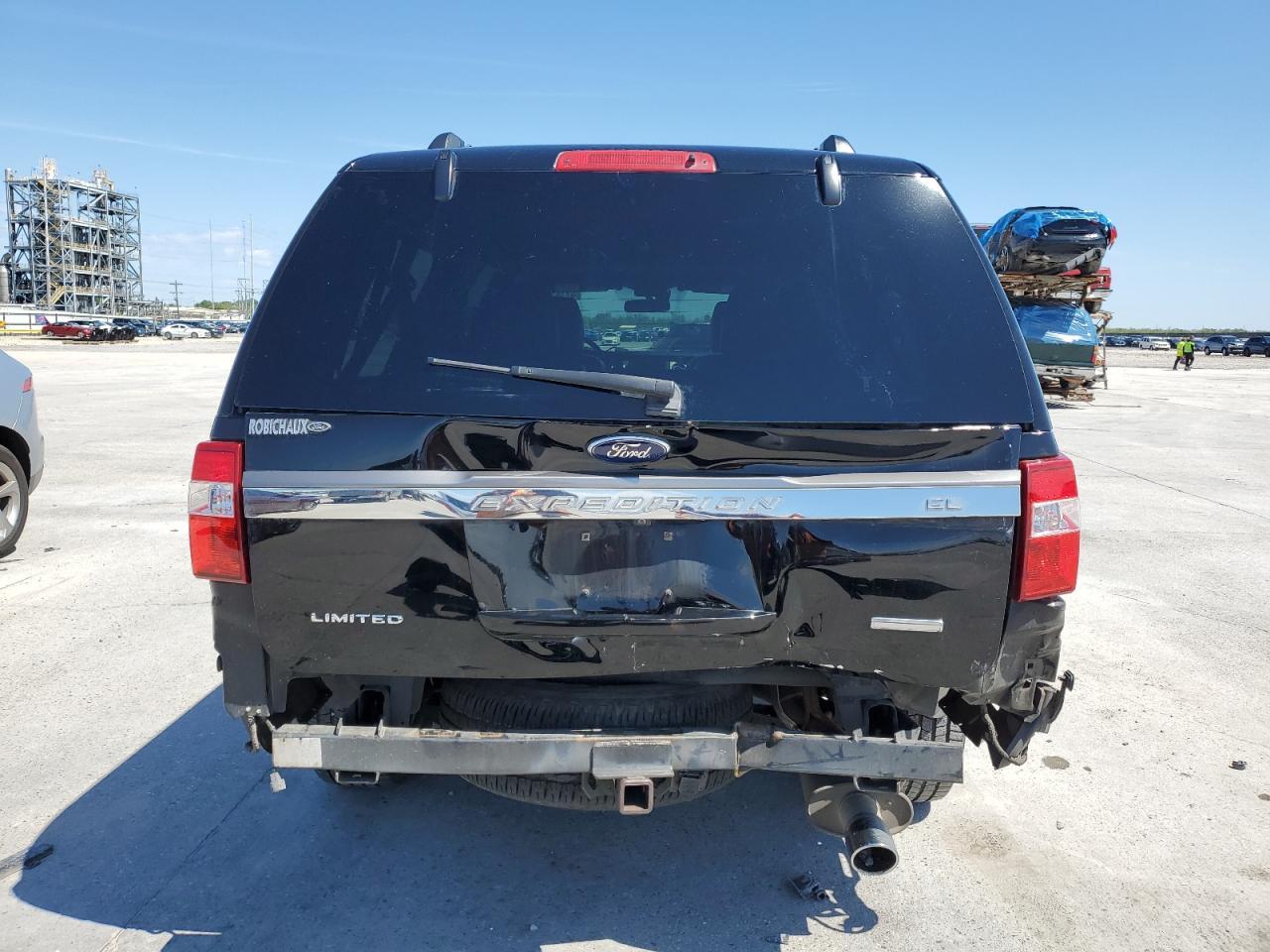 2016 FORD EXPEDITION - Image 6