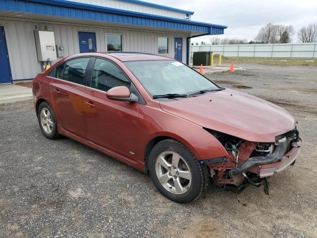 2012 Chevrolet Cruze Lt - Фото 4