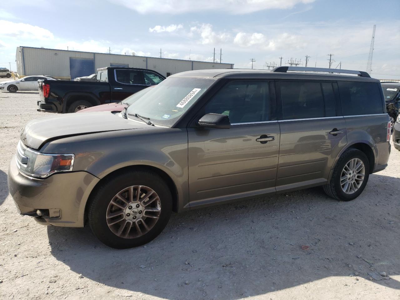 2014 FORD FLEX SEL