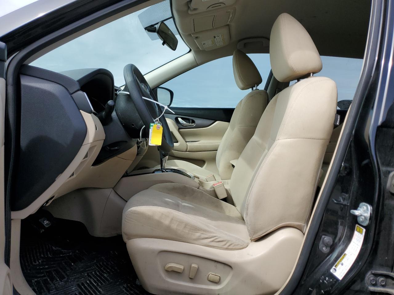 2016 NISSAN ROGUE S - Фото 7