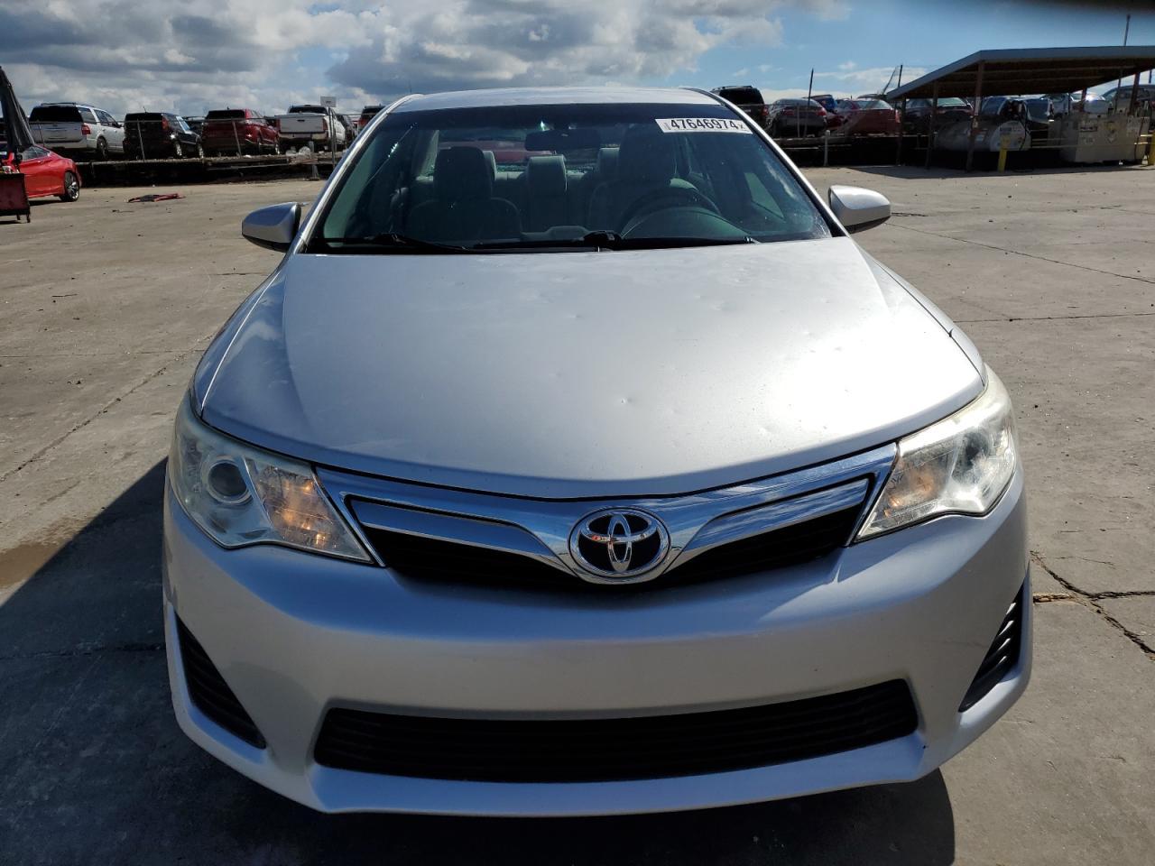 2013 TOYOTA CAMRY L - Image 5
