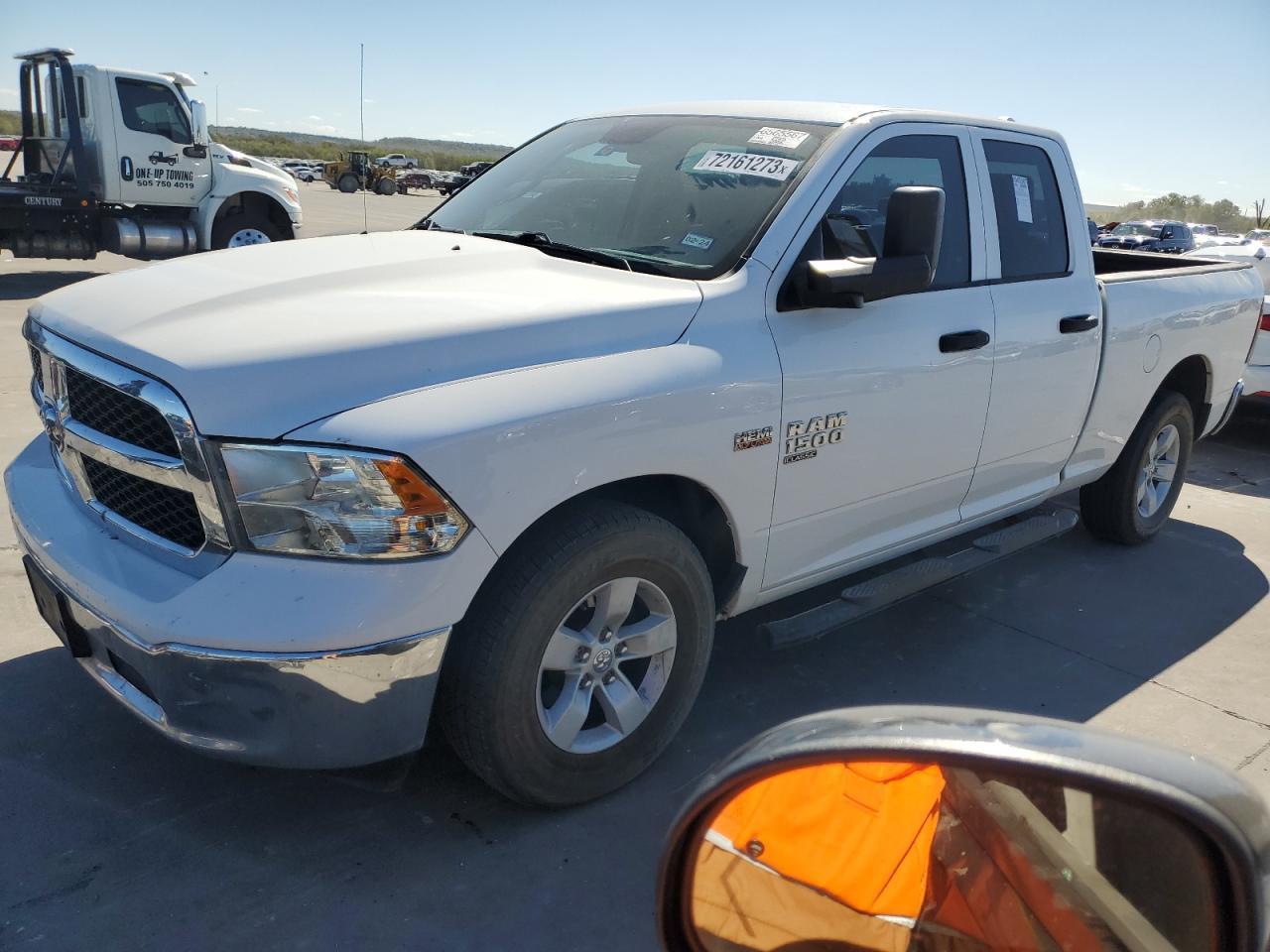 2019 RAM 1500 CLASS