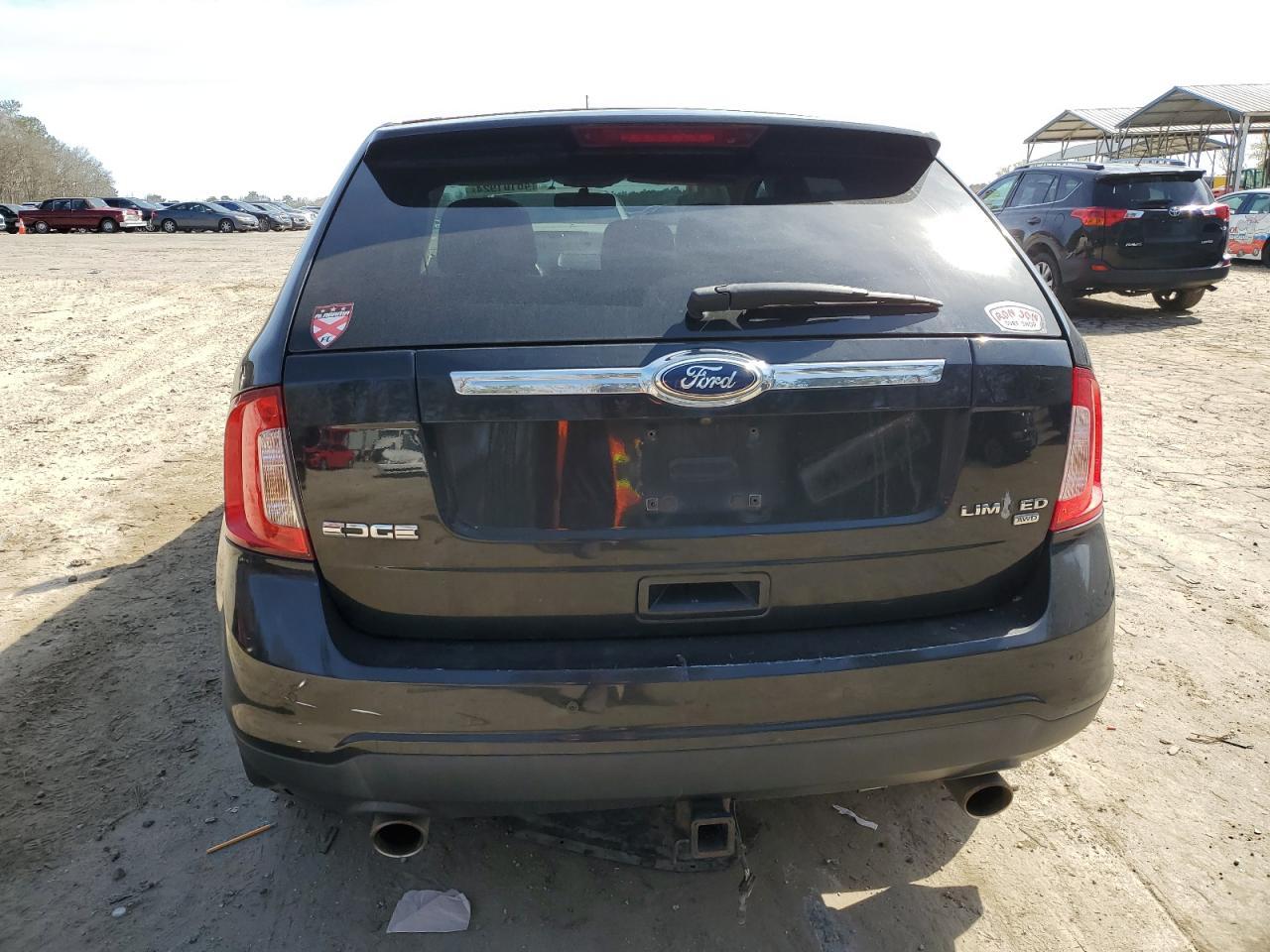 2011 FORD EDGE LIMIT - Фото 6