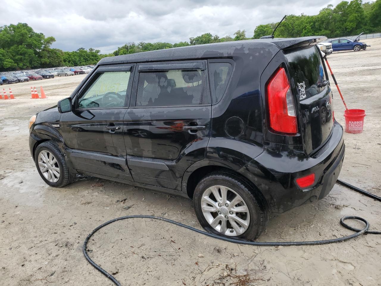 2013 KIA SOUL - Image 2