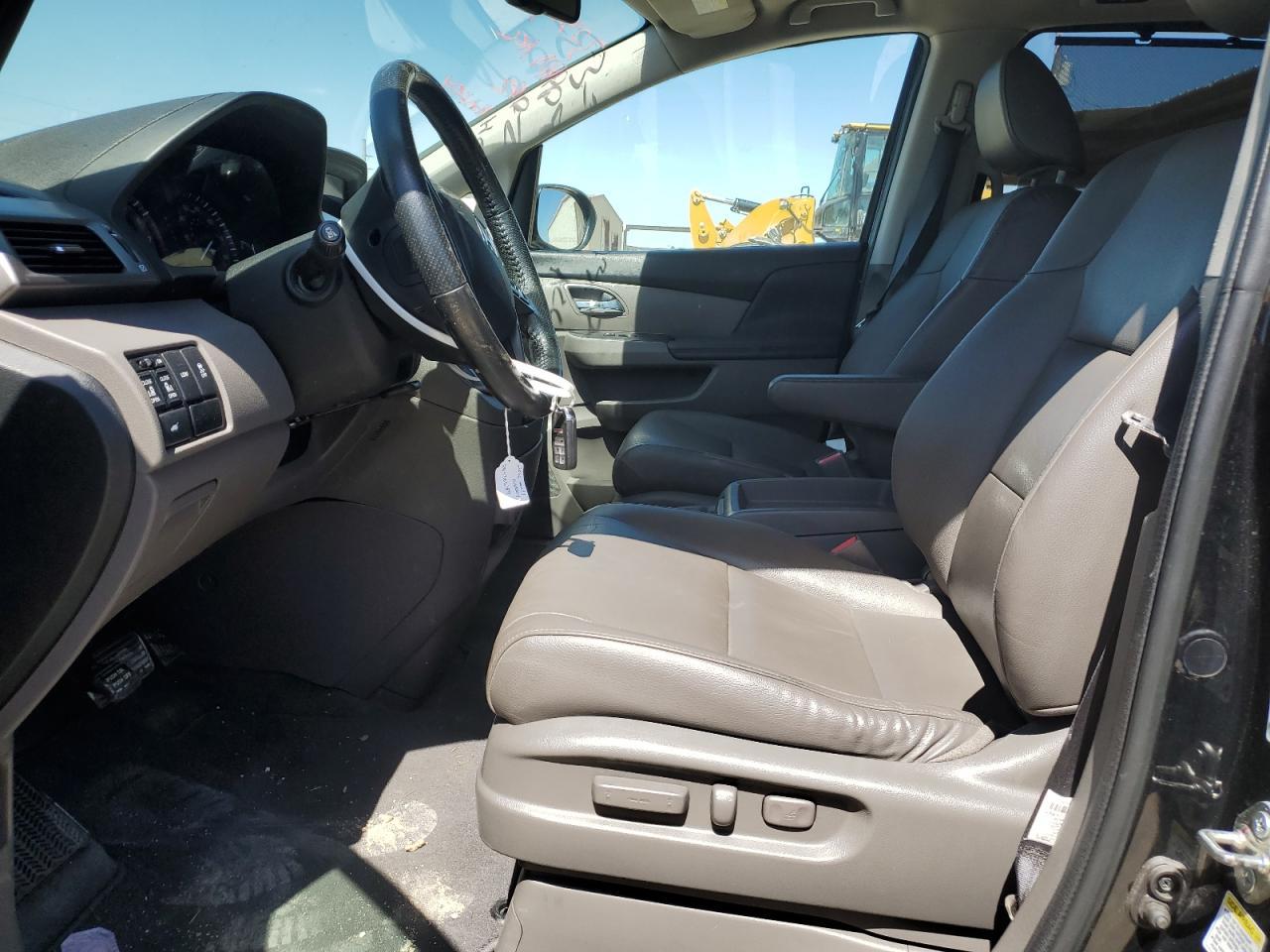 2016 HONDA ODYSSEY EX - Image 7
