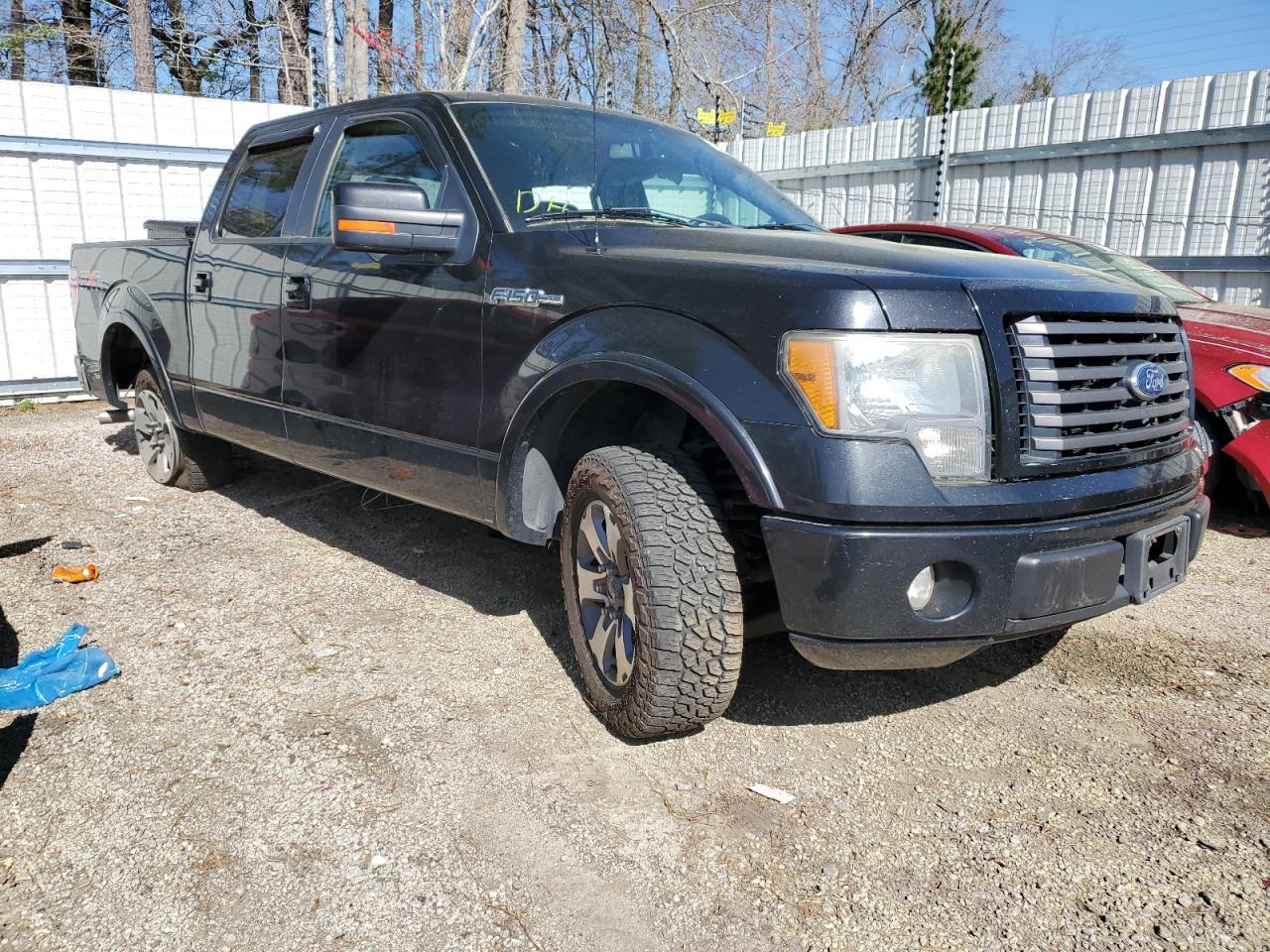 2010 FORD F150 SUPER - Image 4