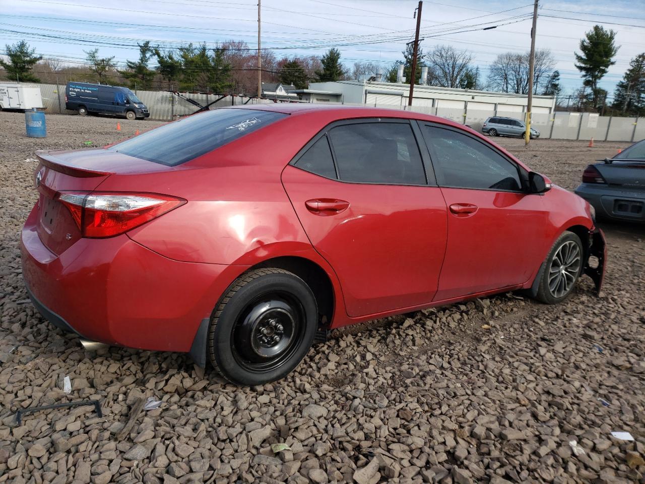 2014 TOYOTA COROLLA L - Image 3